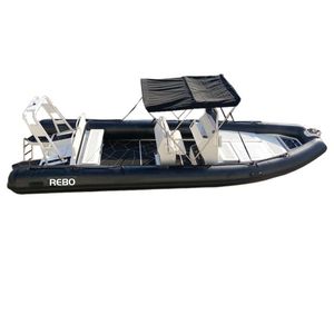 Barco <span class=keywords><strong>de</strong></span> costilla <span class=keywords><strong>de</strong></span> alta velocidad hecho en China <span class=keywords><strong>a</strong></span> precio <span class=keywords><strong>de</strong></span> fábrica con <span class=keywords><strong>motor</strong></span> fuera <span class=keywords><strong>de</strong></span> borda Jet Boat - Product Image 4