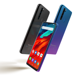 Nuevo Original Blackview BV <span class=keywords><strong>A80</strong></span> <span class=keywords><strong>PRO</strong></span> teléfono móvil 4GB RAM + 64GB ROM 4680mAh 6'49 pulgadas - Product Image 1