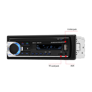 <span class=keywords><strong>Lettore</strong></span> Mp3 per Auto JSD-520 7388 Potenza 4x60W <span class=keywords><strong>Radio</strong></span> Audio 12V-24V Opzionale BT/USB/TF/AUX 1Din OEM/ODM - Product Image 2