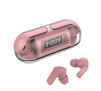 Écouteurs de jeu sans fil TWS Q26 V 5.0 originaux avec indicateur de batterie LED, chipset JL, écouteurs sportifs pour écouter de la musique