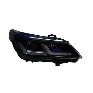 Luces LED de Circulación Diurna JY para <span class=keywords><strong>BMW</strong></span> Serie 5 E60 <span class=keywords><strong>2003</strong></span> a 2010 <span class=keywords><strong>523i</strong></span> 530i Ojos de Ángel Luces LED de Doble Haz - Product Image 6