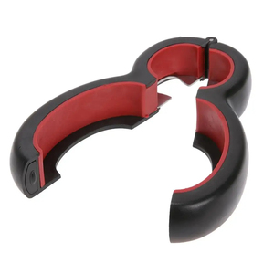 Ouvre-boîte multifonctionnel 6-en-1 en plastique pour cuisine, gadget de cuisine, couleur aléatoire, vente en gros - Product Image 6