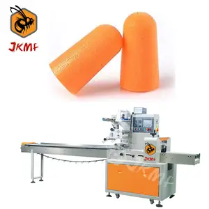 In Stock Multifunction Sponge Earplugs Noise Reduction Packaging Machine Dust-proof Earplugs Bagging Automatic Packing Machine