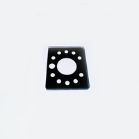 Feuille de verre de couverture trempé transparent personnalisé avec éclairage LED écran tactile sérigraphie pour salle de bain utilisation extérieure extérieure