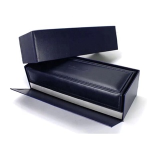 Boîte de rangement de <span class=keywords><strong>montre</strong></span> en cuir PU rectangle de haute qualité boîte de <span class=keywords><strong>montre</strong></span> de <span class=keywords><strong>luxe</strong></span> pour <span class=keywords><strong>montre</strong></span> <span class=keywords><strong>Chopard</strong></span> - Product Image 6