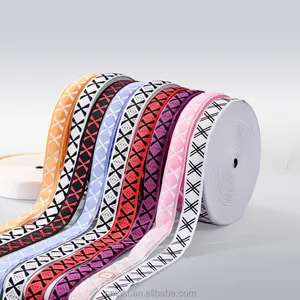 40% Polypropylen 60% Polyester Bett matratze Tape Edge Binding Twill Tape für Matratze