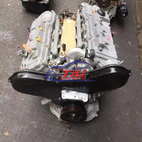 Vehicle Parts 1MZ 1mz-fe Engine for Toyota Camry V6 Engine Assembly in Good Condition