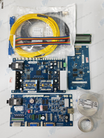 Kit de Conversión Hoson I3200 de Cabezal Simple, Doble, Cuádruple o Dual a Precio Económico