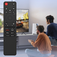 Nouvelle télécommande MR25GA pour téléviseur LG (sans fonction vocale), télécommande de remplacement directe, aucune programmation requise