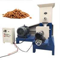 Machine d'alimentation de poisson flottante de qualité supérieure Machine à pilule Machine d'alimentation de poulet Machine d'alimentation pour animaux