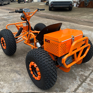 Go-kart - Flash Buggy Todoterreno en Oferta, 48V 1000W, Todoterreno para Adultos, Llantas de 8 Pulgadas - Product Image 4