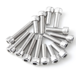 Vis à tête hexagonale DIN <span class=keywords><strong>EN</strong></span> <span class=keywords><strong>ISO</strong></span> <span class=keywords><strong>4762</strong></span> pour la fixation de composants automobiles et de pièces structurelles - Product Image 3