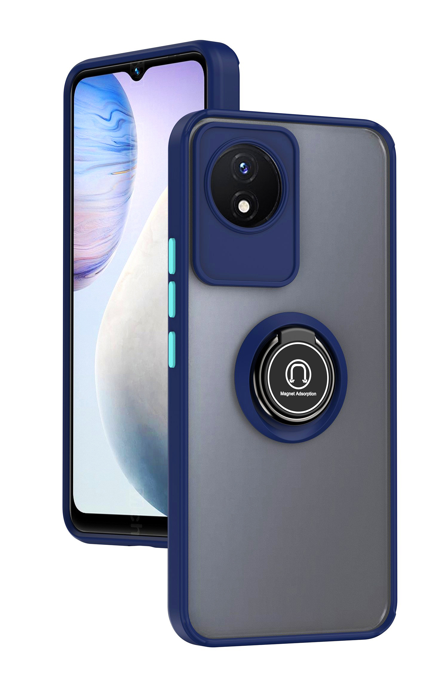 Trésor Bleu + Bleu