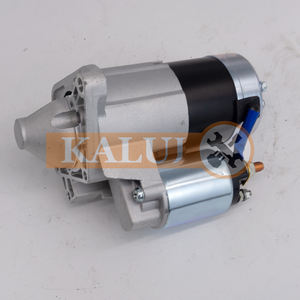 Kaluj 2330000Q0F 23300-00Q0F ประกอบมอเตอร์สตาร์ทสำหรับ <span class=keywords><strong>Nissan</strong></span> Cube Juke kubistar Micra Note <span class=keywords><strong>NV200</strong></span> /<span class=keywords><strong>evalia</strong></span> Qashqai Tiida - Product Image 1