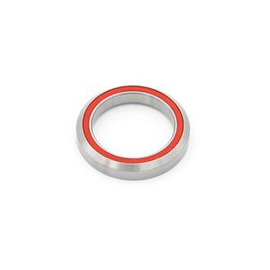 ตลับลูกปืนชุดหูฟังล้อจักรยานแถวเดียวขนาด41.8x30.5x8มม. พร้อมการหล่อลื่นเหล็กโครเมี่ยม - Product Image 5