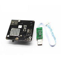 Sensor de Partículas Láser PM2.5 SDS011, Sensor de Polvo de Alta Precisión con Cable de Datos USB para Monitoreo de la Calidad del Aire