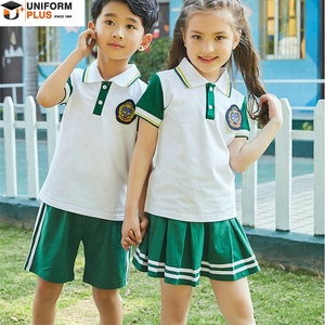 Pantalones Cortos Deportivos Uniforme Escolar para Niño y Niña - Product Image 4