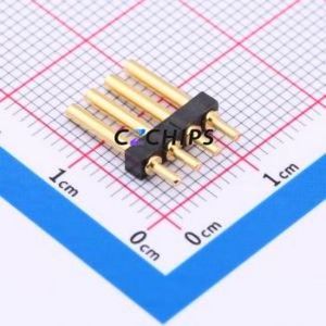 YZ196815135T-04025-01 Pogo Pin Connector Connector ( Type: Pogo Pin )( Total PIN Count: 4P )( Pitch: 2.5mm ) - Product Image 1