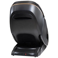 Fauteuils de massage intelligents à double moteur 4D Rotai SL Track avec écran TV