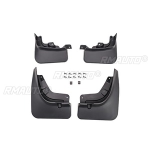 สำหรับ Range Rover Sport 2023-2024 อุปกรณ์ตกแต่งภายนอก บังโคลนกันโคลน ด้านหน้า ด้านหลัง ชิ้นส่วนตกแต่ง - Product Image 4