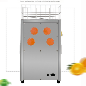Máquina Expendedora Automática Comercial de Jugo de Cítricos con Motor, 20 <span class=keywords><strong>Naranjas</strong></span>/min, 120W de Potencia, <span class=keywords><strong>para</strong></span> Naranja, Limón y Lima - Product Image 4