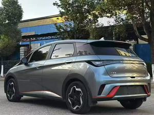 BYD Dolphin <span class=keywords><strong>Mini</strong></span> Elektrofahrzeug, Kompaktes Stadtauto, Gebrauchtes Elektroauto, Linkslenker, Chinesischer Lieferant - Product Image 6