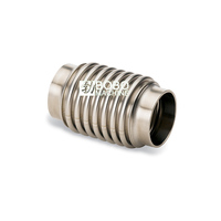 Cloche d'échappement Flexible en métal, pour Joints d'extension de tuyaux électriques, Machine à confectionner