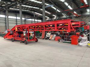 <strong>Automatic</strong> Container <strong>Loading</strong> Machine for Trucks/Pallets, Heavy Duty Forklift Loader with CE Certification - Product Image 3