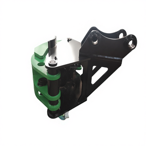 Machine à couper les arbres hydraulique, nouvelles grappins pour excavateur pour la construction et l'agriculture - Product Image 1