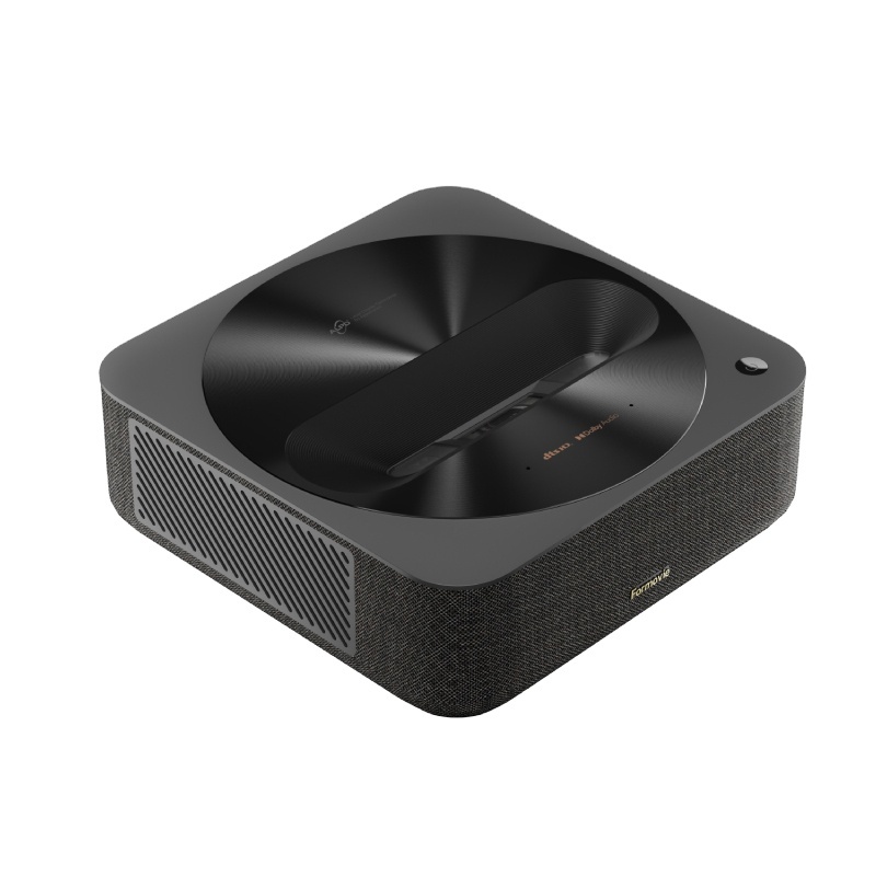 Fengmi R1 Nano Ультра короткий лазерный проектор для дома проекционный проектор 1080P поддержка 4K Ultra HD лазерный телевизор Умный домашний кинотеатр