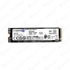 أقراص SSD عالية الجودة متوفرة بالجملة بسعات 2 تيرابايت و1 تيرابايت و500 جيجابايت و250 جيجابايت، نوع M.2 NVMe للكمبيوترات وأجهزة اللابتوب، طراز NV2 SSD SNV2S/500G بأسعار منخفضة - Product Image 3