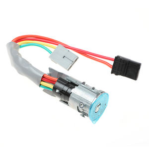 Interruttore di accensione a cilindro blocco di avviamento 77008-05669 7700805669 per <span class=keywords><strong>Renault</strong></span> 19 R19 Space 2 Clio - Product Image 5