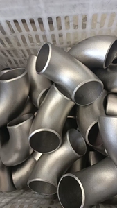 Thép carbon cao áp và thép không gỉ 90 độ khuỷu tay lắp ống Hàn ứng dụng cấu trúc sơn - Product Image 5