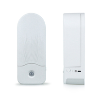 Diffuseur de nébulisation électrique en gros, prise murale, diffuseur sans eau, parfum essentiel
