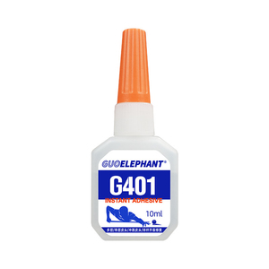 YJJ321 G401 กาวติดหนังชนิดพิเศษ แรงยึดติดสูง แห้งเร็ว สำหรับงานหนัง - แห้งไวภายใน 5-20 วินาที - Product Image 1