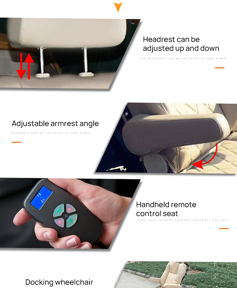 WheelChair Lift I Swivel Lift Seat I Car Mobile Chair for