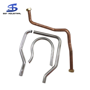 Factory Custom Design 65 Degree Angle Stainless Steel <b>Pipe</b> 180 Elbow Ss304 12 mm Stainless Steel 304 316 Elbow - Product Image 2