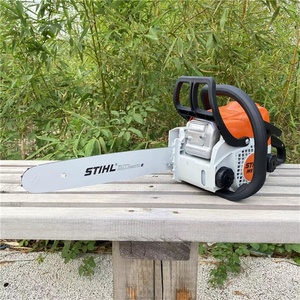 <b>Chainsaw</b>, Fuel-efficient & Easy to Start, Small <b>Handheld</b> Logging Saw for Household Use - Product Image 5