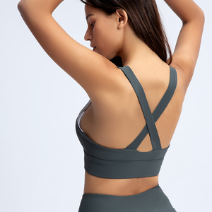 Custom LOGO High Waist Legging Bra Ladies Exercise <strong>Cheap</strong> <strong>Sets</strong> Short Purple <strong>Gym</strong> Yoga Wear Suits - Product Image 3