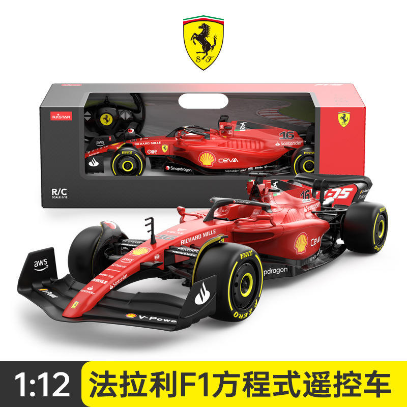 Ferrari 1:12