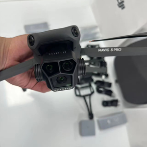 2025 mới chuyên nghiệp lớn trên không dron cho DJI Mavic 3 Pro RC 15km HD truyền video 43-min Max Thời gian bay quadcopter djiw - Product Image 1