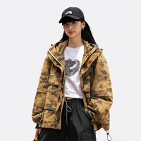 Veste pull-over décontractée pour homme de haute qualité, style universitaire, col roulé, fermeture éclair, 100% polyester, imperméable, coupe-vent, respirante