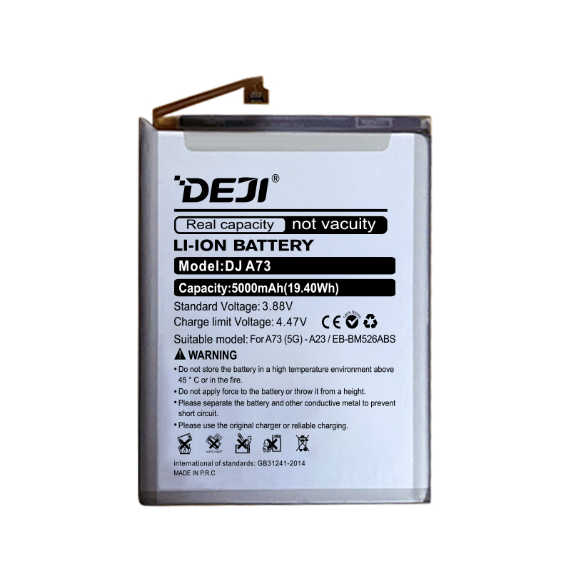 แบตเตอรี่สำหรับ Samsung A23