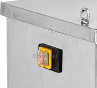 Mélangeur à vis 3D industriel CONOVAL pour poudres sèches et granulés, matériau SUS316, capacité 50L-1000L, qualité chimique et alimentaire