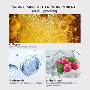 Özel etiket vücut fırçalayın krem ating dondurma yüz cilt bakımı meyve fırçalayın nemlendirici Shea yağı masaj kremi - Product Image 2