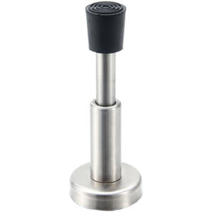 Hydraulic Lifting Buffer Rubber Door Stop Thickened New Silent Anti-Collision <b>Fingerprint</b> <b>Lock</b> Handle No Drilling Required - Product Image 4