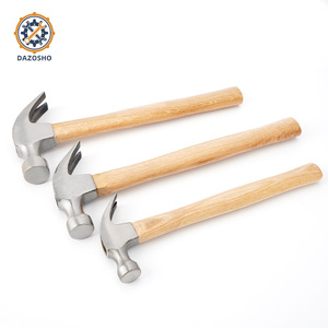 Chất lượng cao nhà máy bán buôn gỗ xử lý Claw búa Xây Dựng Công cụ phần cứng - Product Image 3