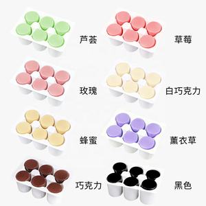 กล่องเค้กก้อนกำจัดขนแบ<span class=keywords><strong>บ</strong></span>แข็งแวกซ์กำจัดขนแบ<span class=keywords><strong>บ</strong></span>กระดาษ8สี1000กรัม1กก. - Product Image 4