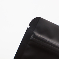 Sachet Doypack YSH de haute qualité en plastique souple avec lamination brillante et fermeture éclair pour l'emballage de grains de café, idéal pour les fournisseurs alimentaires