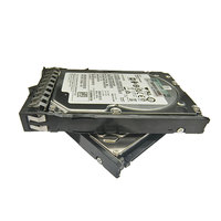 قرص صلب للمؤسسات HPE طراز 881457-B21 بسعة 2.4 تيرابايت وسرعة دوران 10 آلاف دورة في الدقيقة، 12 جيجابت SAS، مقاس 2.5 بوصة SFF
